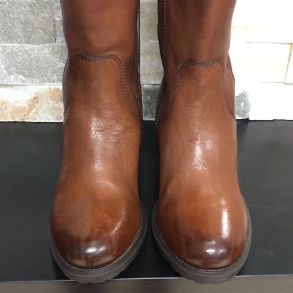 Clarks Maymie Stellar Knee High Boot (O) - Picture 15 of 15